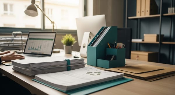 Step-by-step guide to completing the Ecoembes annual declaration form for Spanish packaging waste reporting